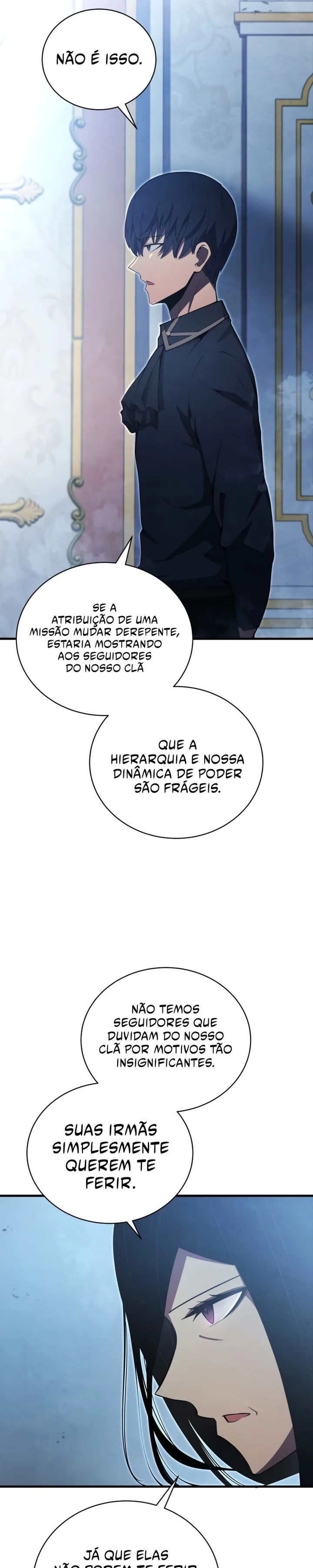 Read O Filho Mais Novo do Mestre Espadachim (PT-BR) PT Manga Online