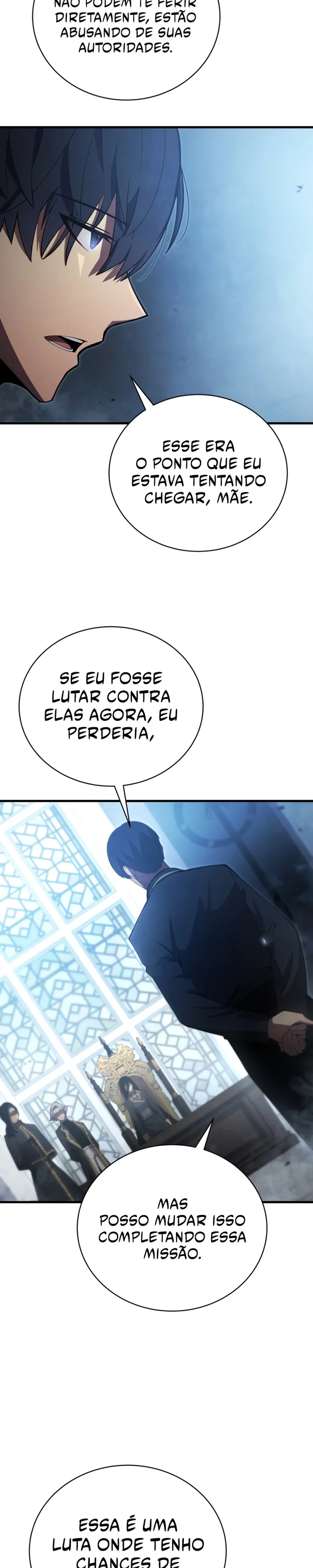 Read O Filho Mais Novo do Mestre Espadachim (PT-BR) PT Manga Online