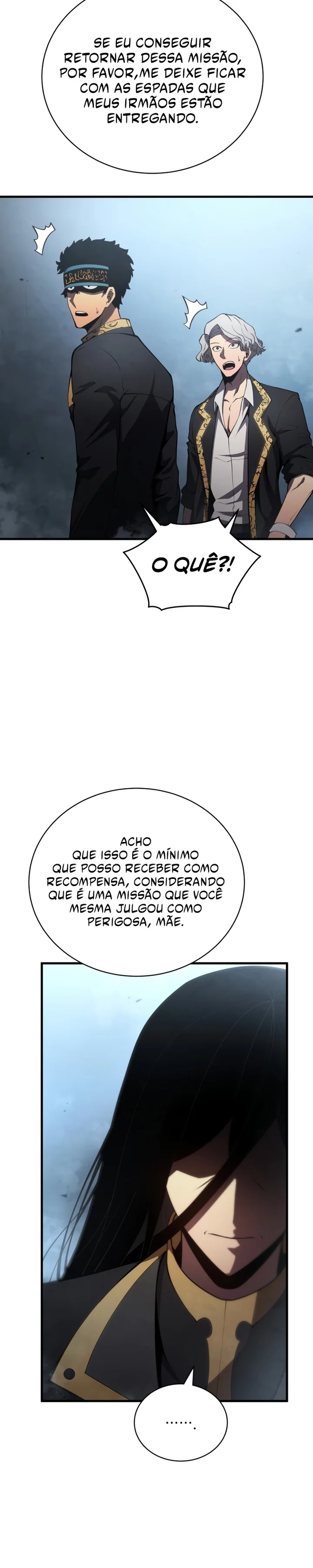Read O Filho Mais Novo do Mestre Espadachim (PT-BR) PT Manga Online
