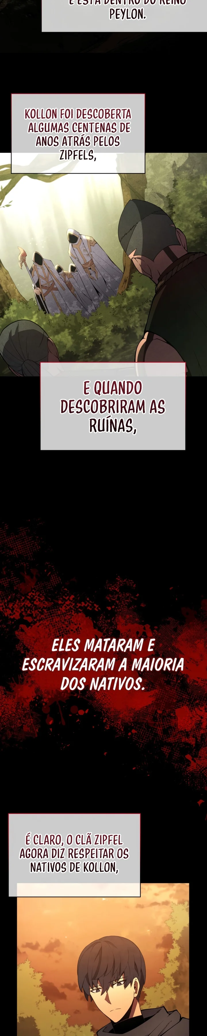 Read O Filho Mais Novo do Mestre Espadachim (PT-BR) PT Manga Online