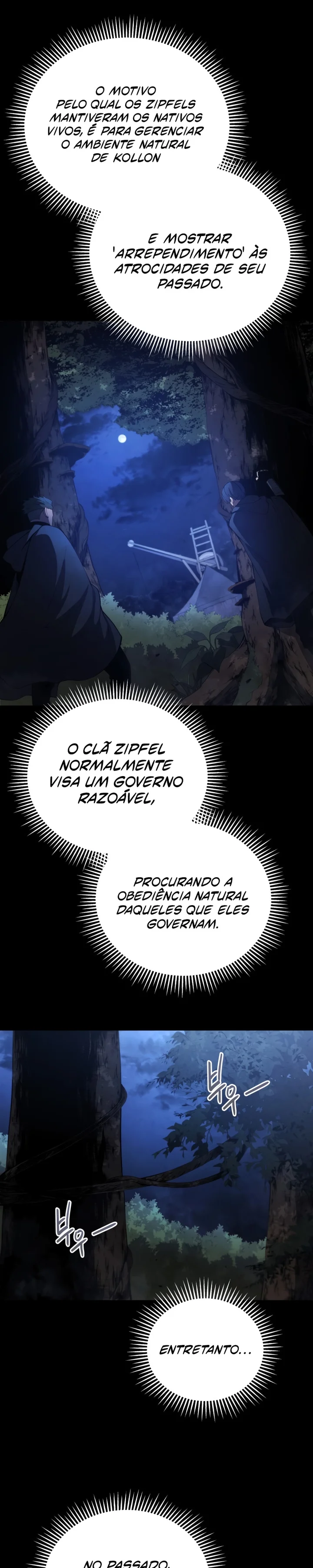 Read O Filho Mais Novo do Mestre Espadachim (PT-BR) PT Manga Online