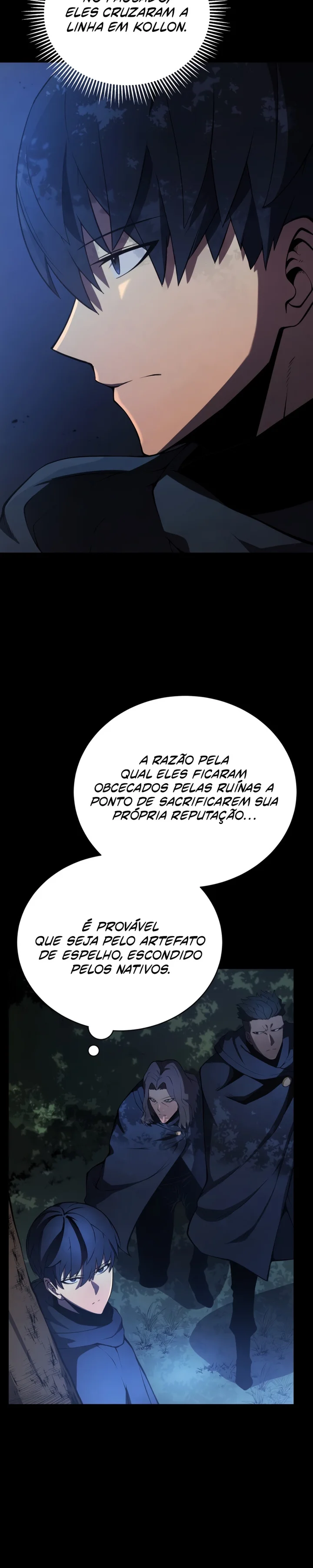 Read O Filho Mais Novo do Mestre Espadachim (PT-BR) PT Manga Online