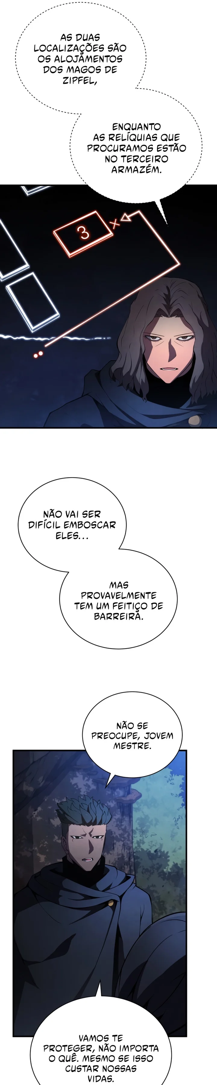 Read O Filho Mais Novo do Mestre Espadachim (PT-BR) PT Manga Online