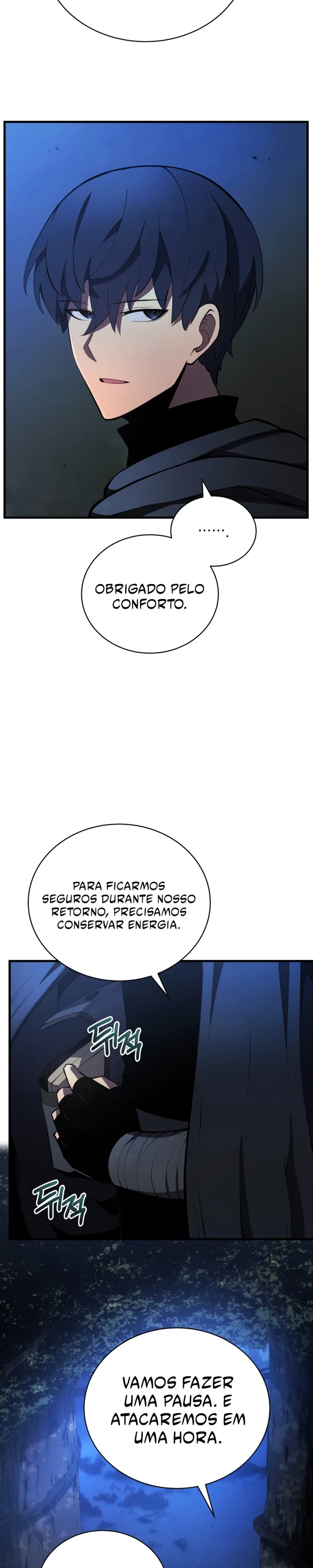 Read O Filho Mais Novo do Mestre Espadachim (PT-BR) PT Manga Online