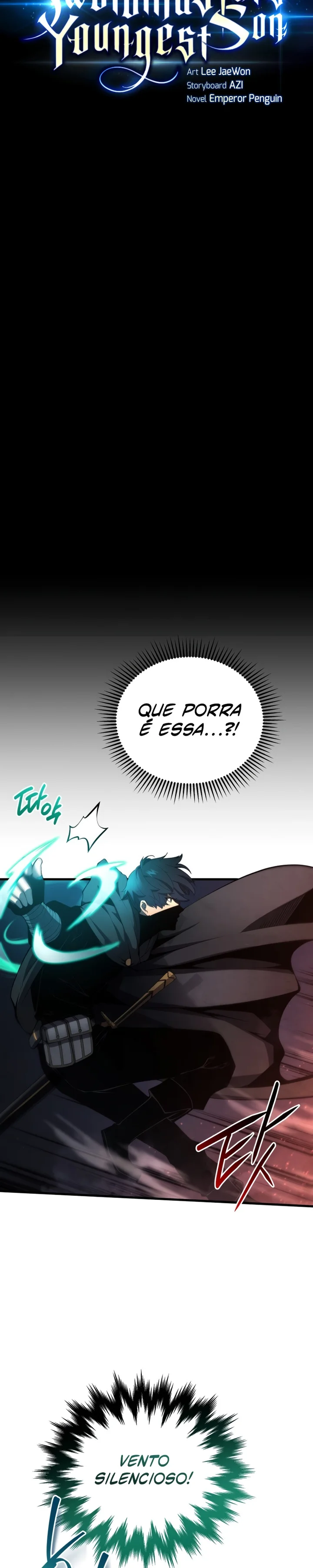Read O Filho Mais Novo do Mestre Espadachim (PT-BR) PT Manga Online