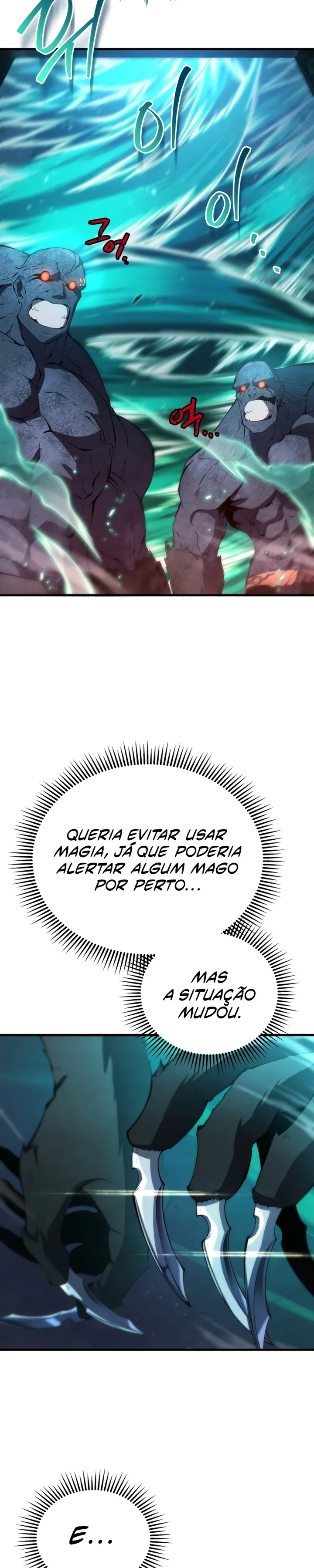 Read O Filho Mais Novo do Mestre Espadachim (PT-BR) PT Manga Online