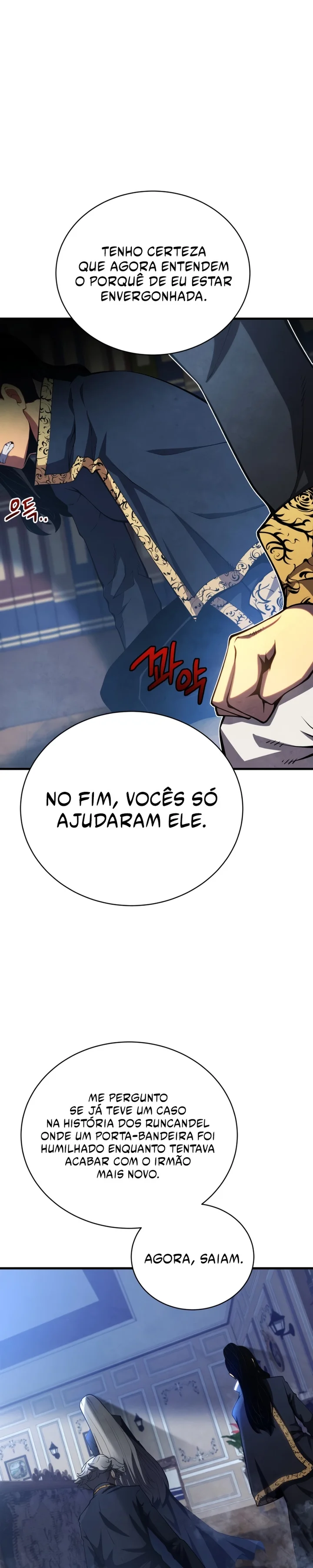 Read O Filho Mais Novo do Mestre Espadachim (PT-BR) PT Manga Online