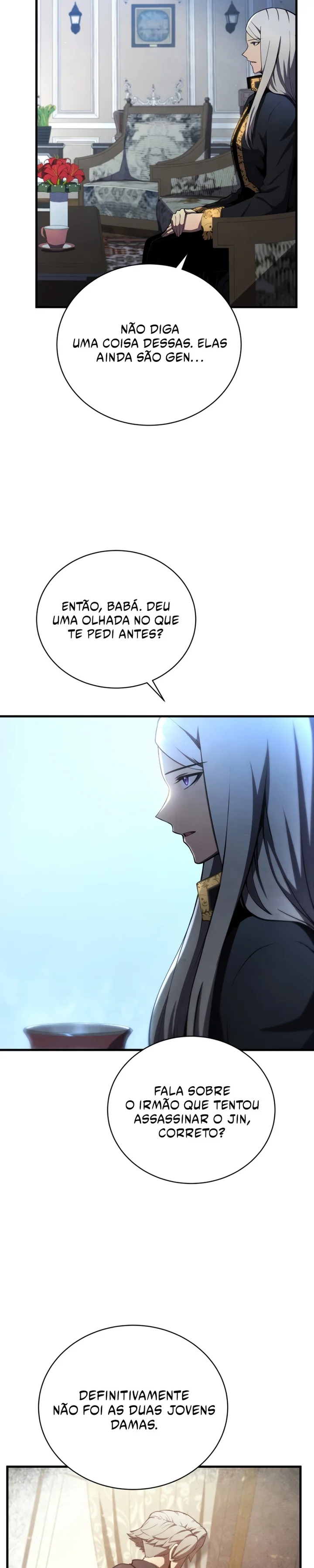 Read O Filho Mais Novo do Mestre Espadachim (PT-BR) PT Manga Online