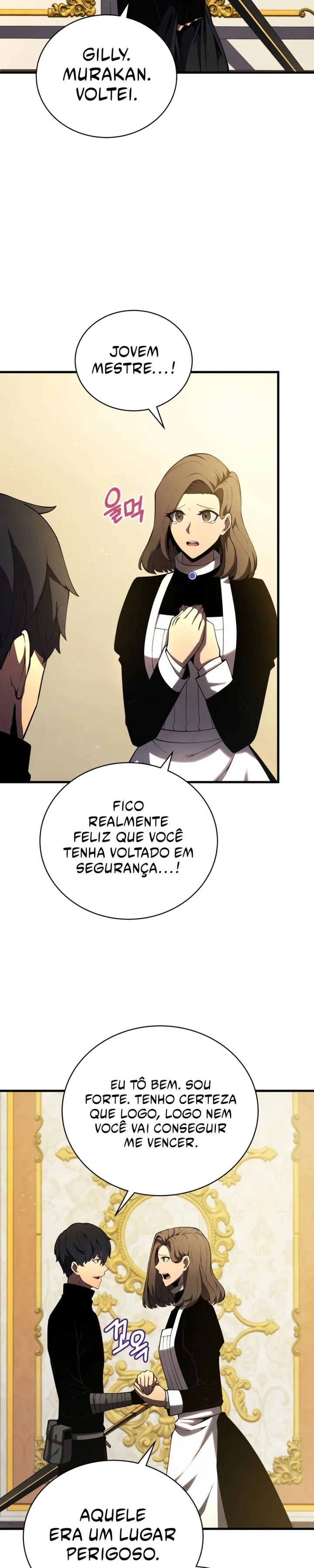 Read O Filho Mais Novo do Mestre Espadachim (PT-BR) PT Manga Online