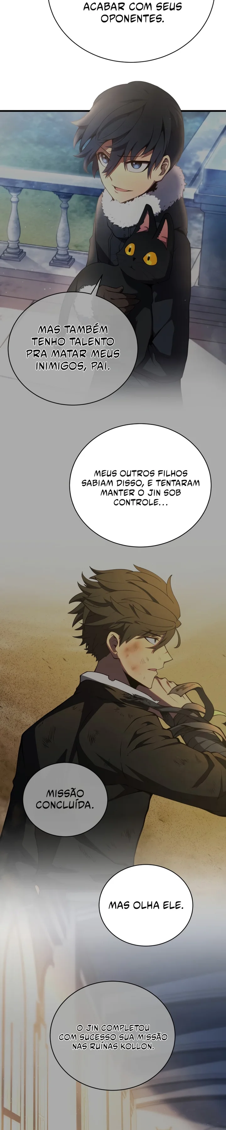 Read O Filho Mais Novo do Mestre Espadachim (PT-BR) PT Manga Online