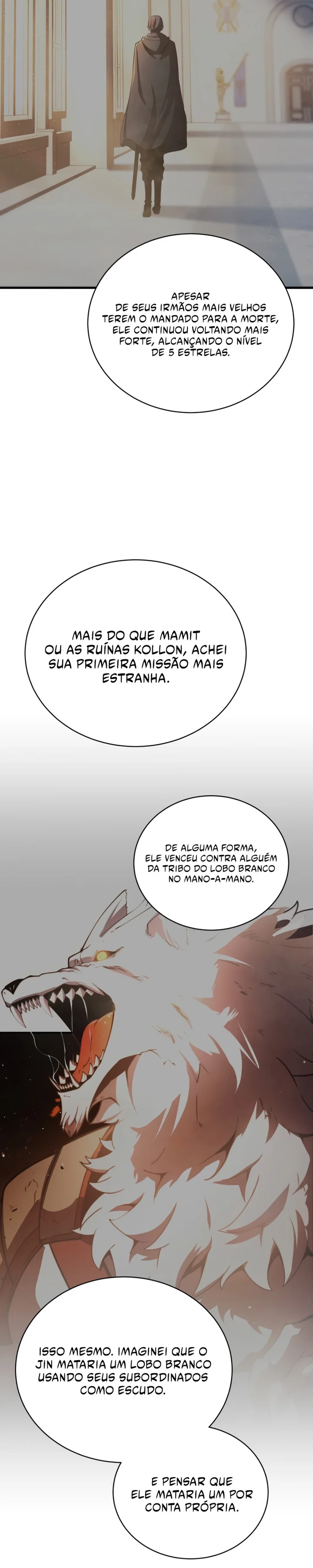 Read O Filho Mais Novo do Mestre Espadachim (PT-BR) PT Manga Online