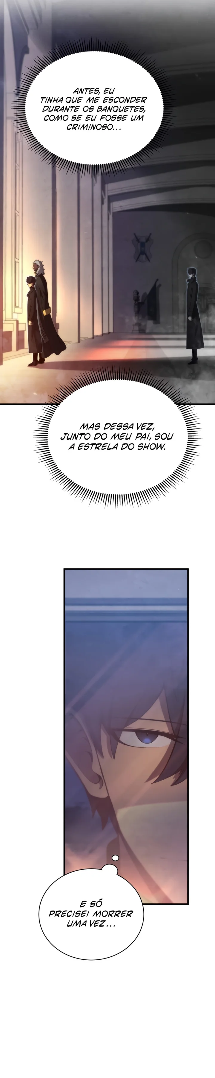Read O Filho Mais Novo do Mestre Espadachim (PT-BR) PT Manga Online