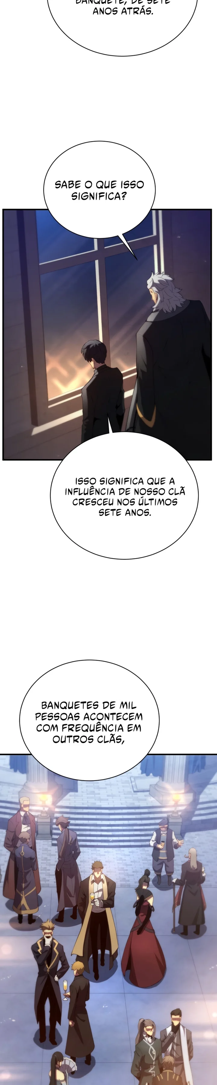 Read O Filho Mais Novo do Mestre Espadachim (PT-BR) PT Manga Online