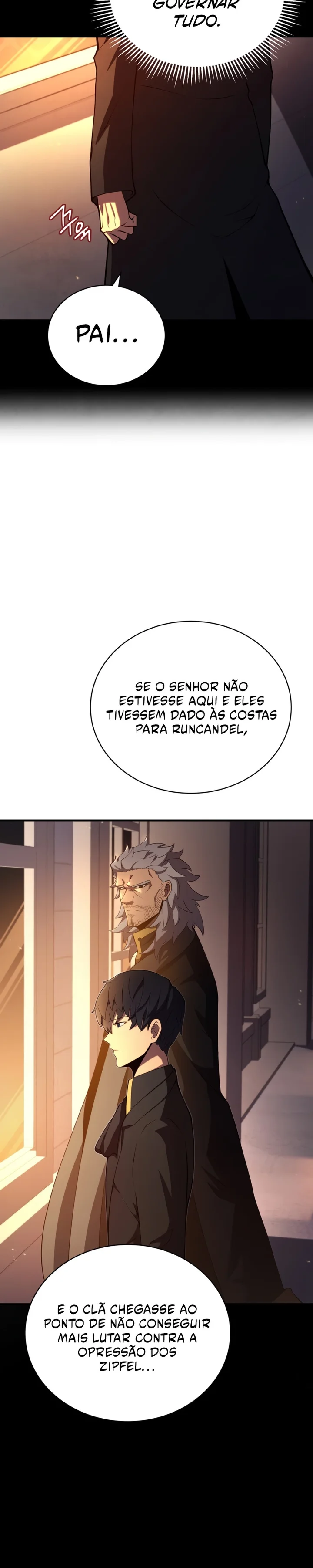 Read O Filho Mais Novo do Mestre Espadachim (PT-BR) PT Manga Online