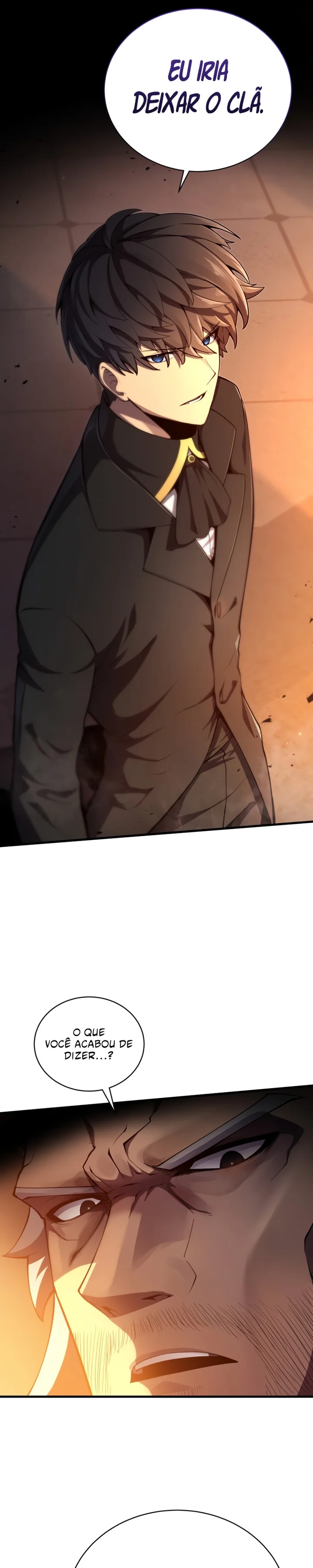 Read O Filho Mais Novo do Mestre Espadachim (PT-BR) PT Manga Online