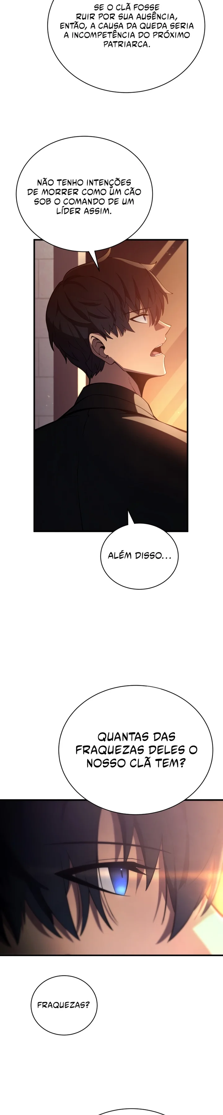 Read O Filho Mais Novo do Mestre Espadachim (PT-BR) PT Manga Online