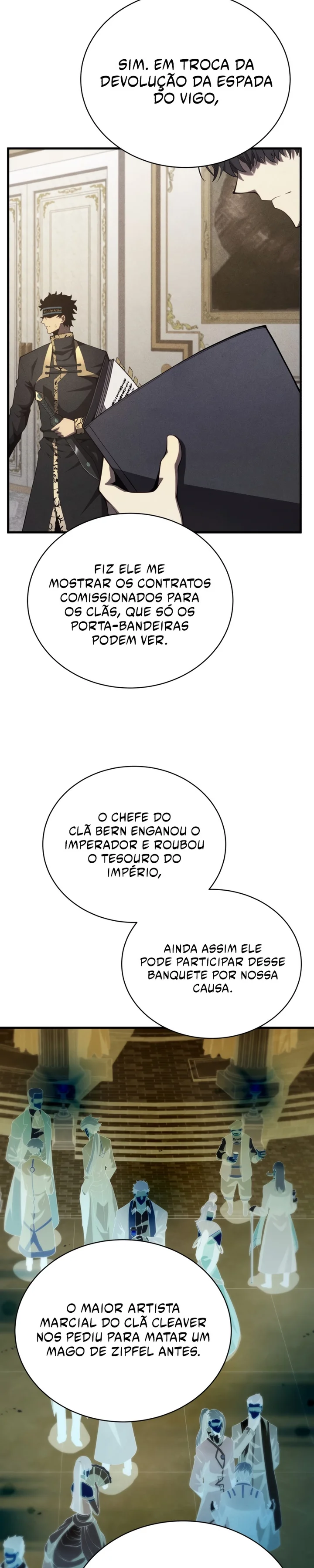 Read O Filho Mais Novo do Mestre Espadachim (PT-BR) PT Manga Online