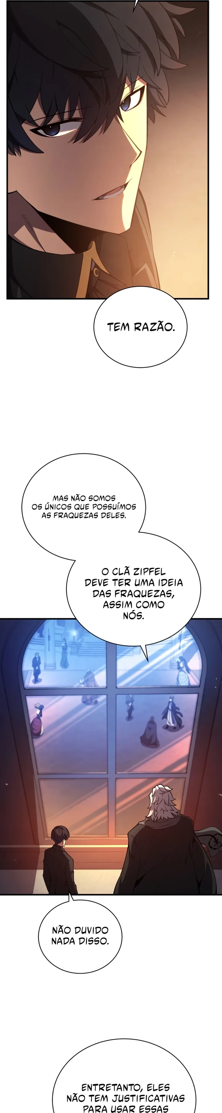 Read O Filho Mais Novo do Mestre Espadachim (PT-BR) PT Manga Online