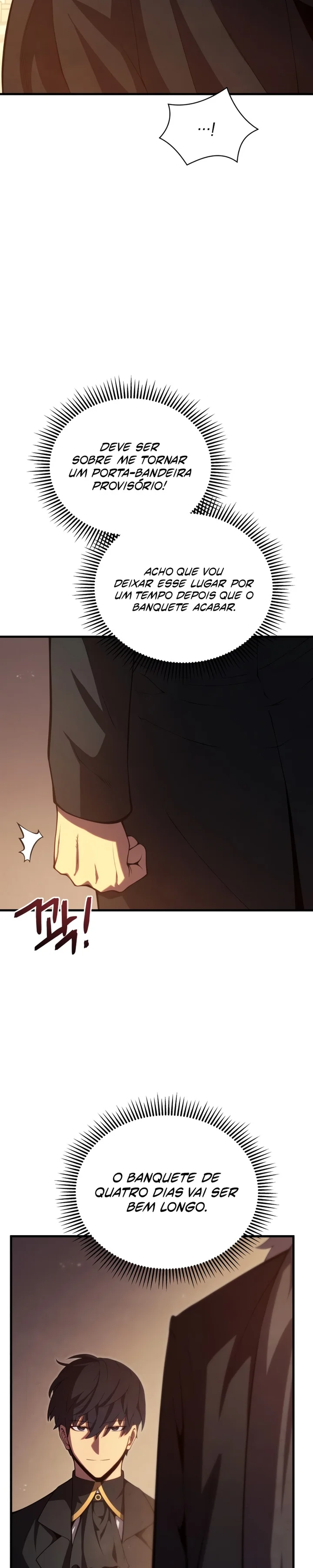Read O Filho Mais Novo do Mestre Espadachim (PT-BR) PT Manga Online