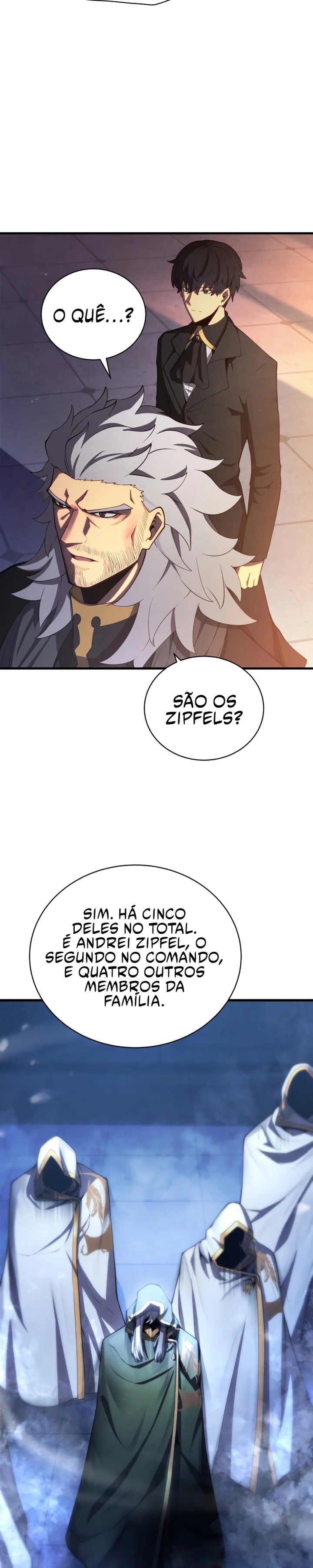 Read O Filho Mais Novo do Mestre Espadachim (PT-BR) PT Manga Online