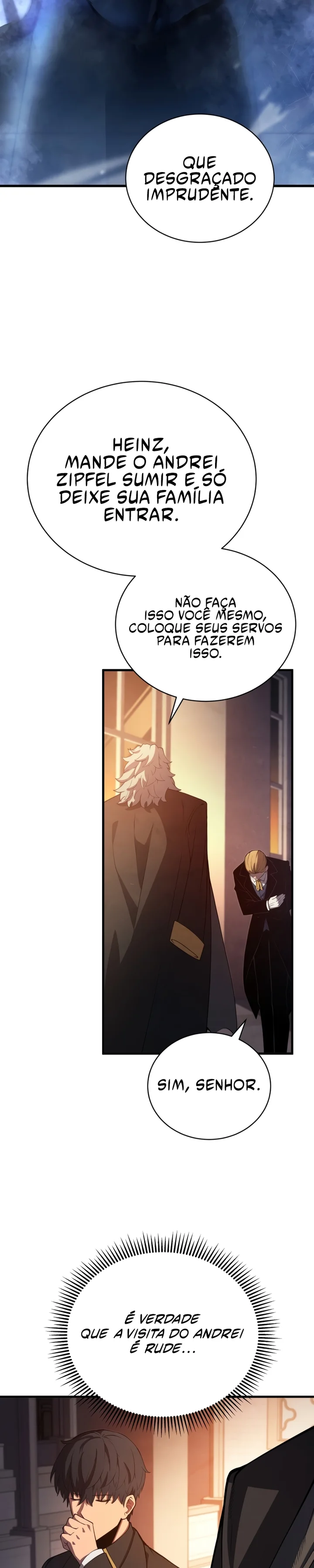 Read O Filho Mais Novo do Mestre Espadachim (PT-BR) PT Manga Online