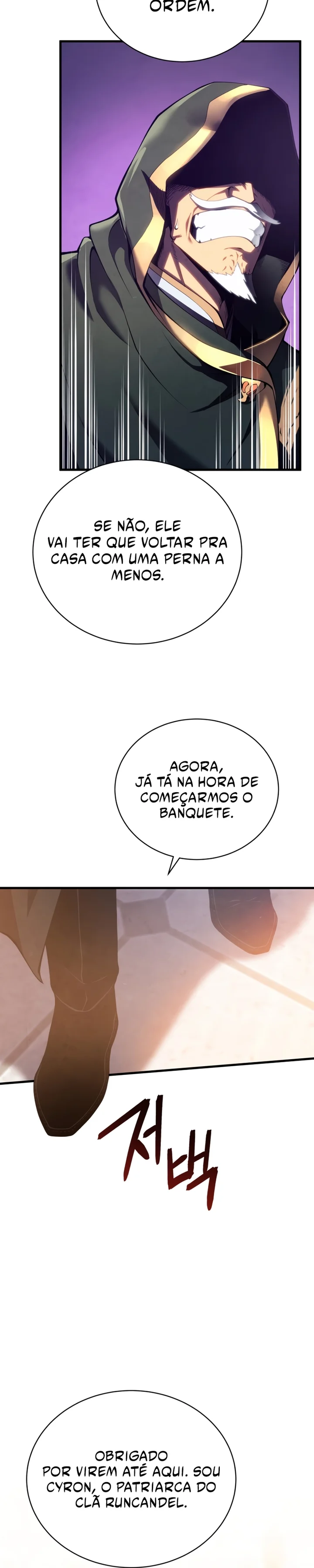 Read O Filho Mais Novo do Mestre Espadachim (PT-BR) PT Manga Online