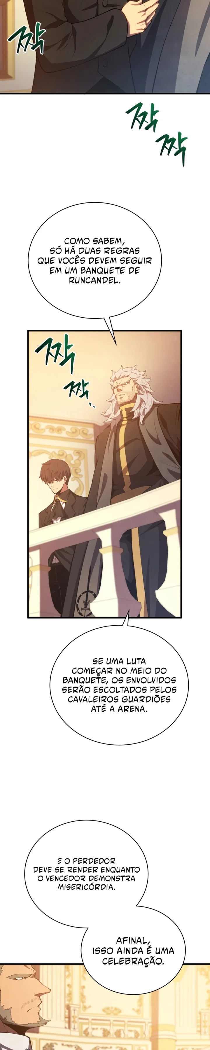 Read O Filho Mais Novo do Mestre Espadachim (PT-BR) PT Manga Online