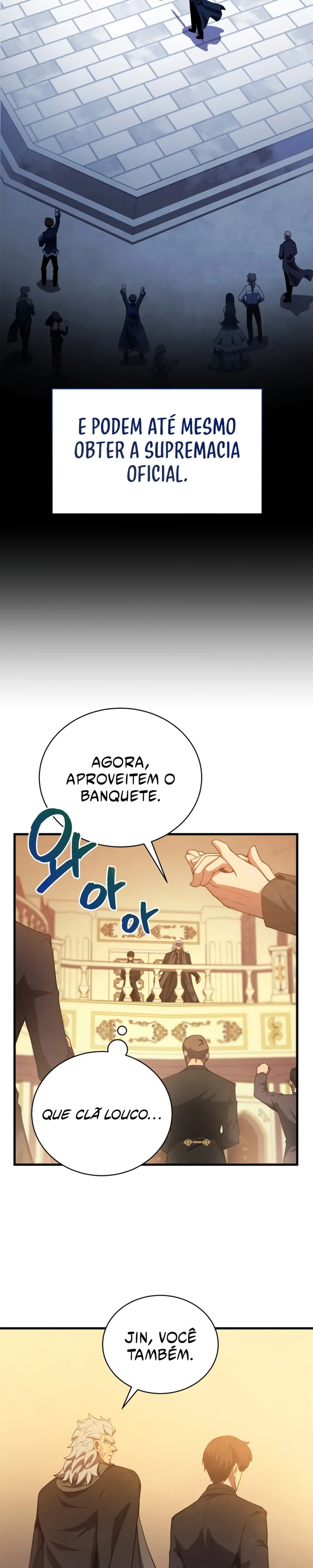 Read O Filho Mais Novo do Mestre Espadachim (PT-BR) PT Manga Online