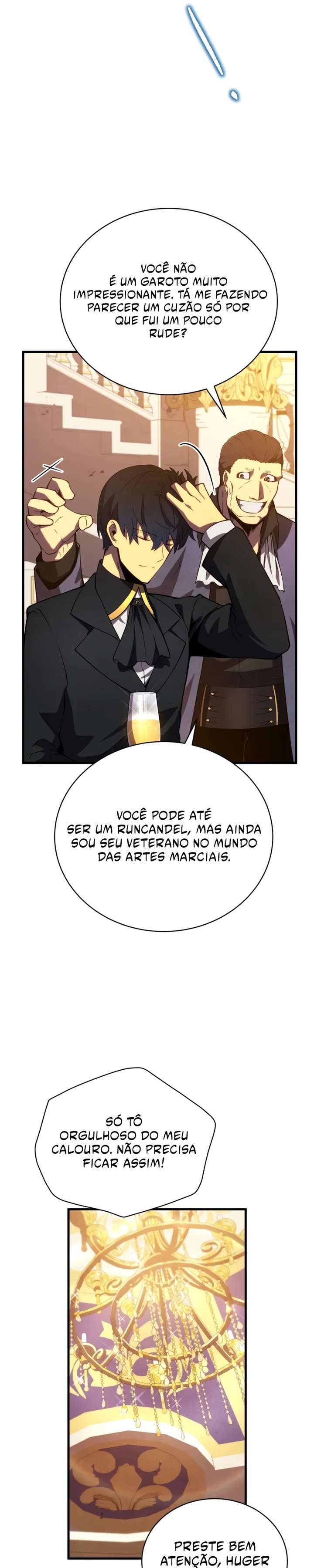 Read O Filho Mais Novo do Mestre Espadachim (PT-BR) PT Manga Online