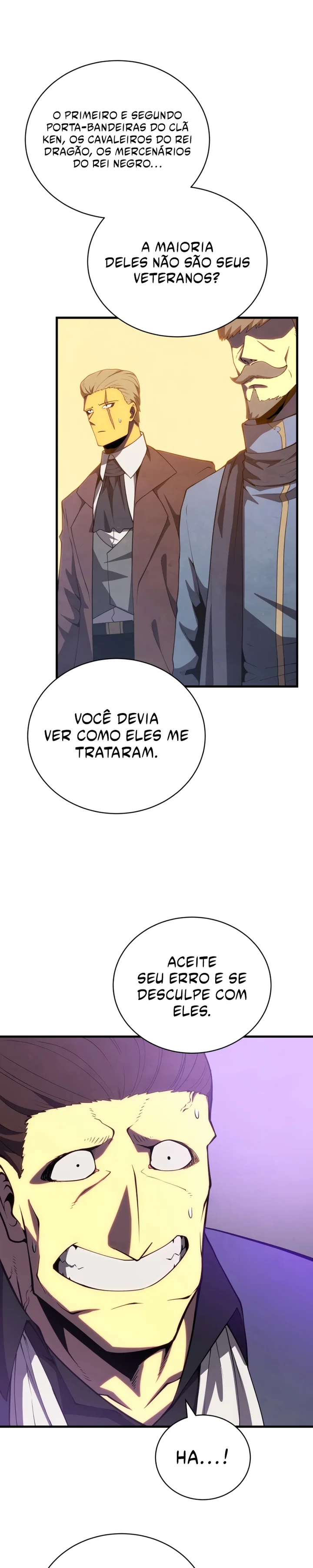 Read O Filho Mais Novo do Mestre Espadachim (PT-BR) PT Manga Online