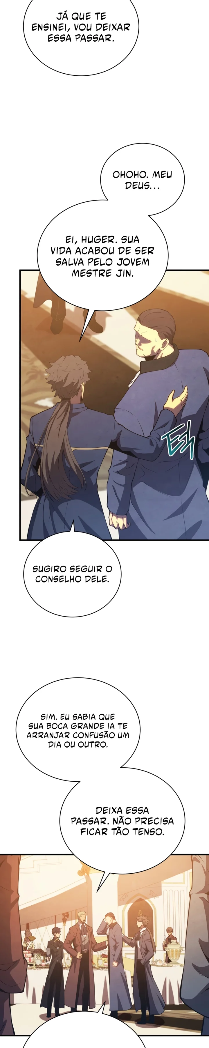 Read O Filho Mais Novo do Mestre Espadachim (PT-BR) PT Manga Online