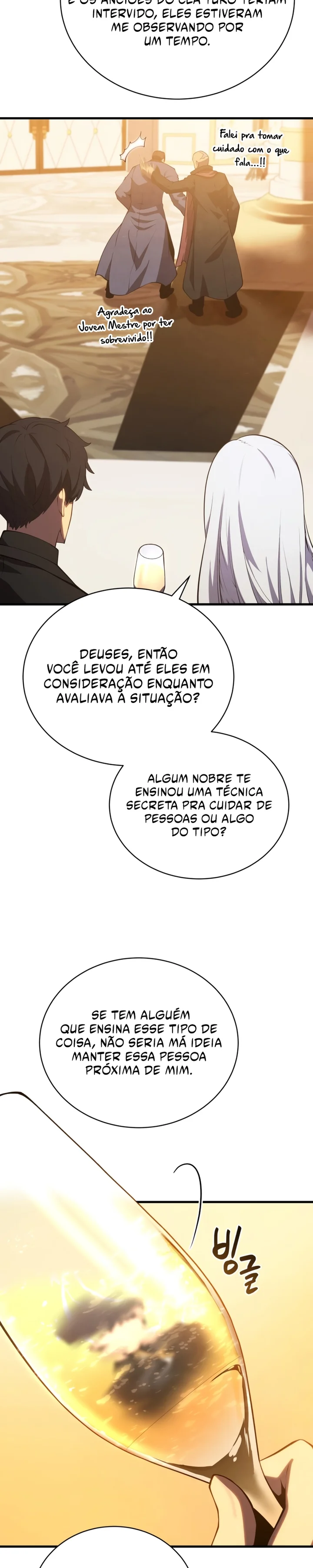 Read O Filho Mais Novo do Mestre Espadachim (PT-BR) PT Manga Online