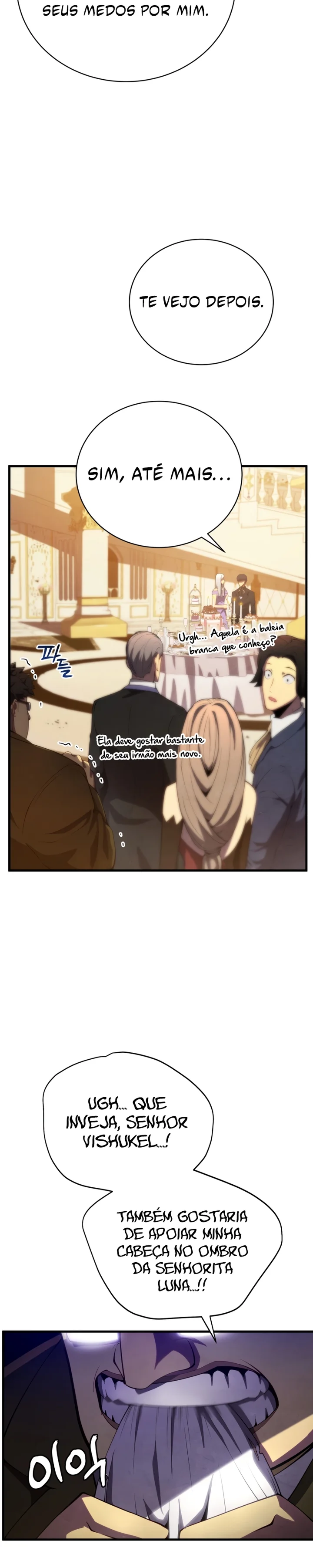 Read O Filho Mais Novo do Mestre Espadachim (PT-BR) PT Manga Online