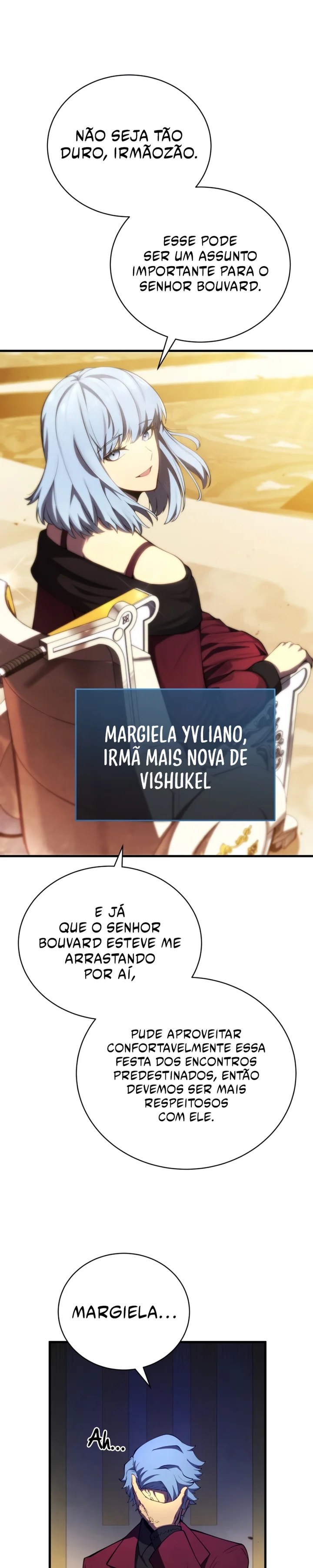 Read O Filho Mais Novo do Mestre Espadachim (PT-BR) PT Manga Online