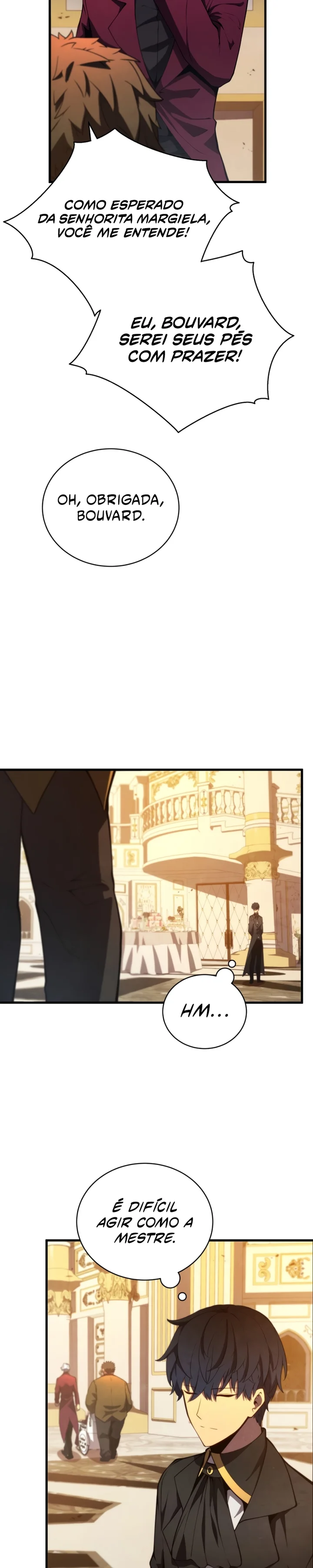 Read O Filho Mais Novo do Mestre Espadachim (PT-BR) PT Manga Online
