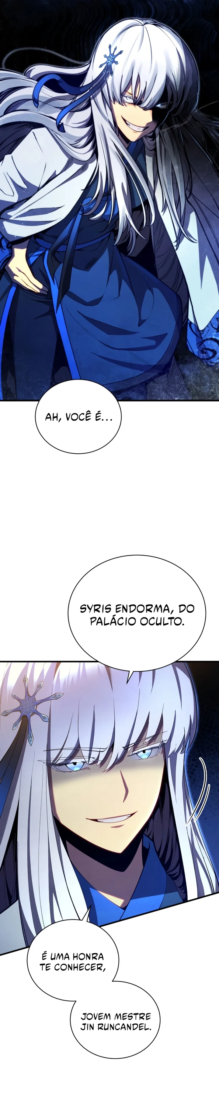 Read O Filho Mais Novo do Mestre Espadachim (PT-BR) PT Manga Online