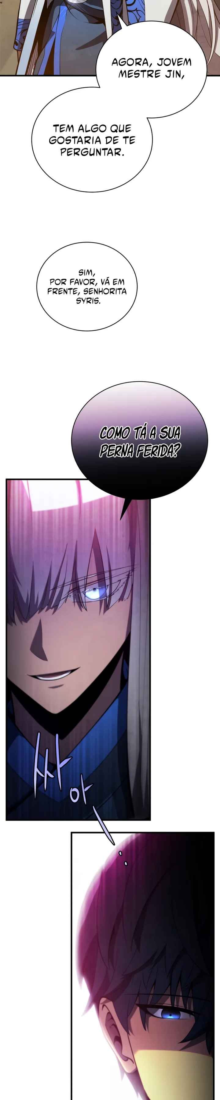 Read O Filho Mais Novo do Mestre Espadachim (PT-BR) PT Manga Online