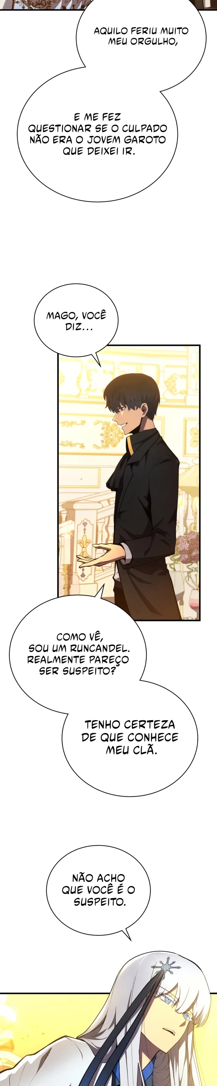 Read O Filho Mais Novo do Mestre Espadachim (PT-BR) PT Manga Online