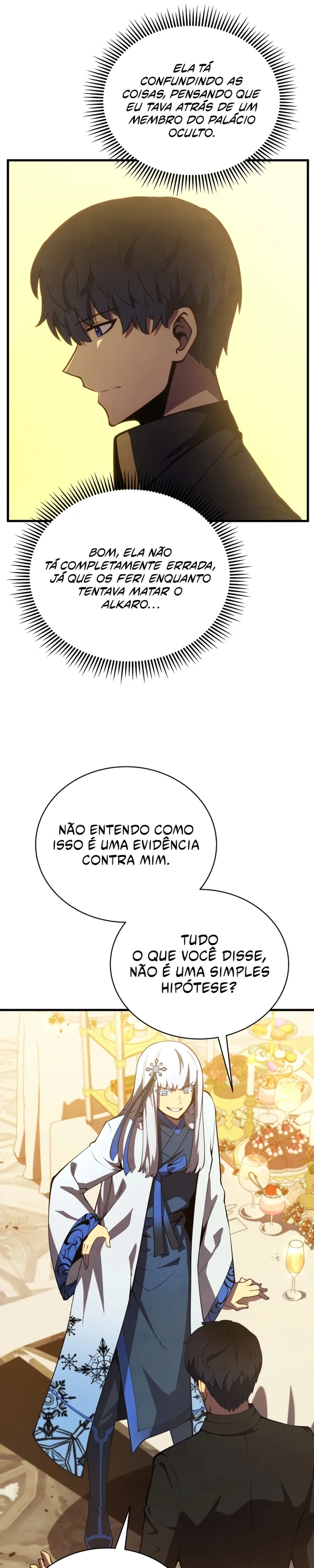 Read O Filho Mais Novo do Mestre Espadachim (PT-BR) PT Manga Online