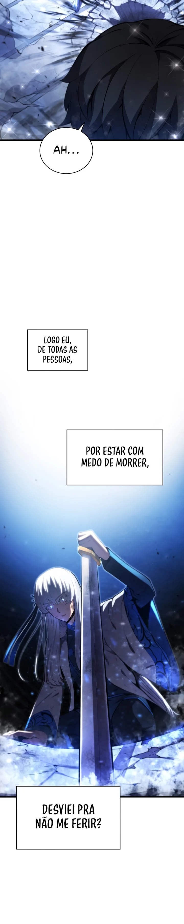 Read O Filho Mais Novo do Mestre Espadachim (PT-BR) PT Manga Online