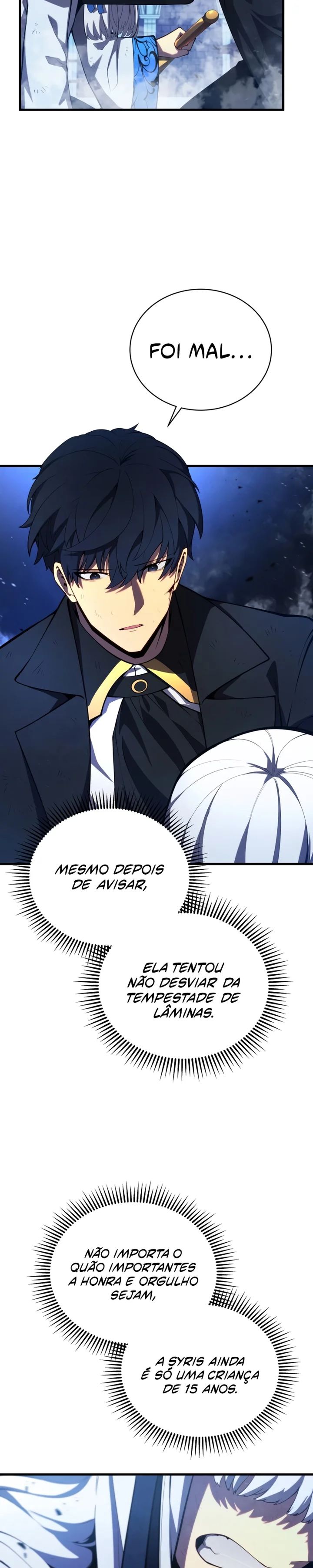 Read O Filho Mais Novo do Mestre Espadachim (PT-BR) PT Manga Online