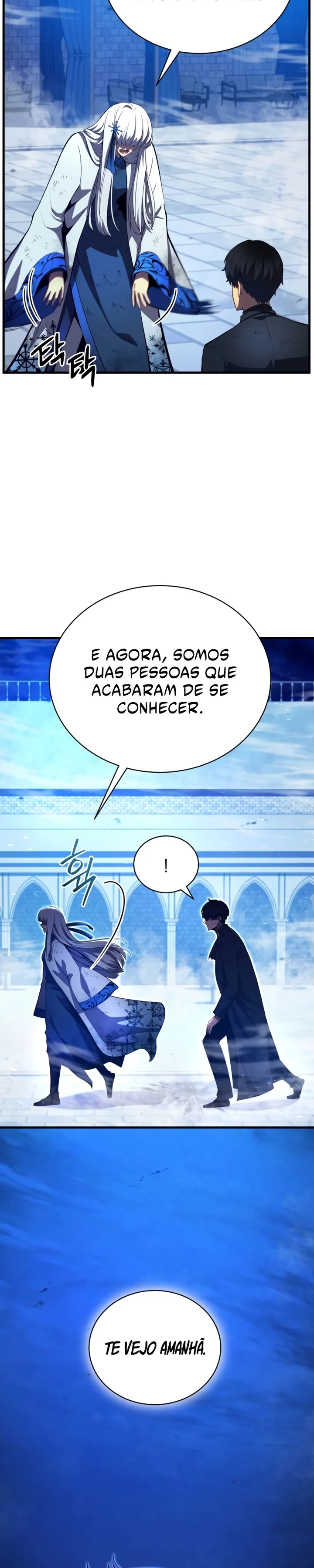 Read O Filho Mais Novo do Mestre Espadachim (PT-BR) PT Manga Online