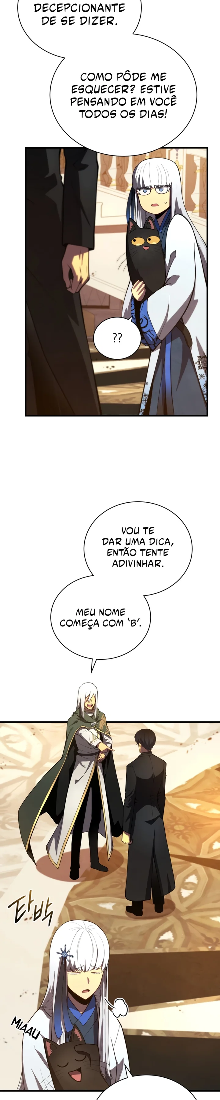 Read O Filho Mais Novo do Mestre Espadachim (PT-BR) PT Manga Online
