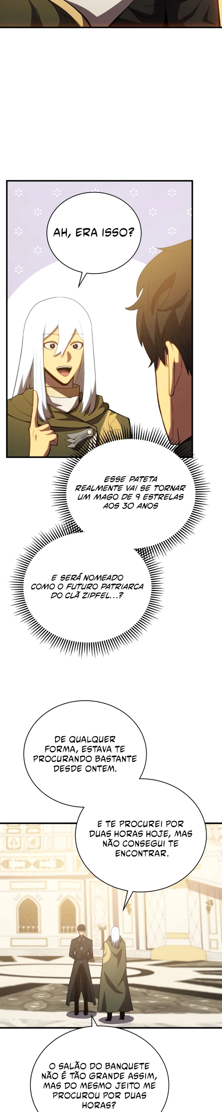 Read O Filho Mais Novo do Mestre Espadachim (PT-BR) PT Manga Online