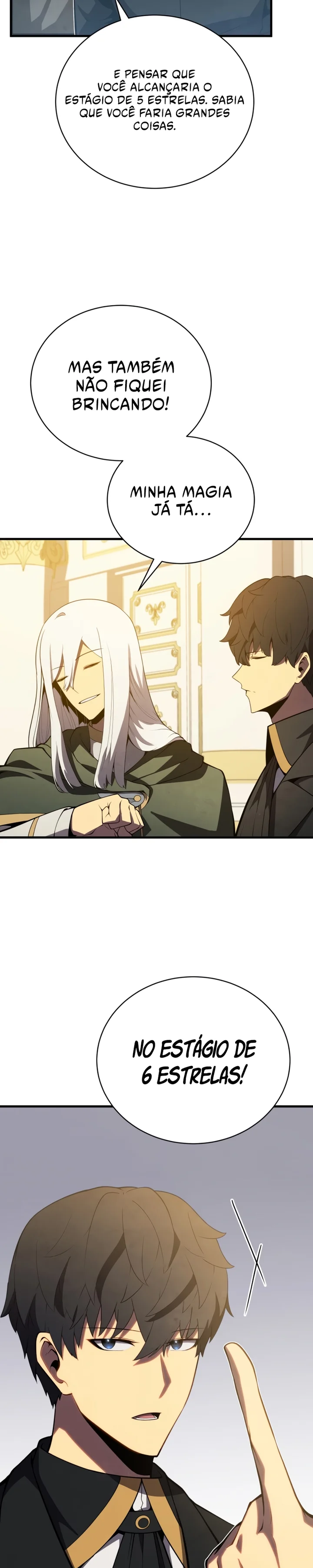 Read O Filho Mais Novo do Mestre Espadachim (PT-BR) PT Manga Online