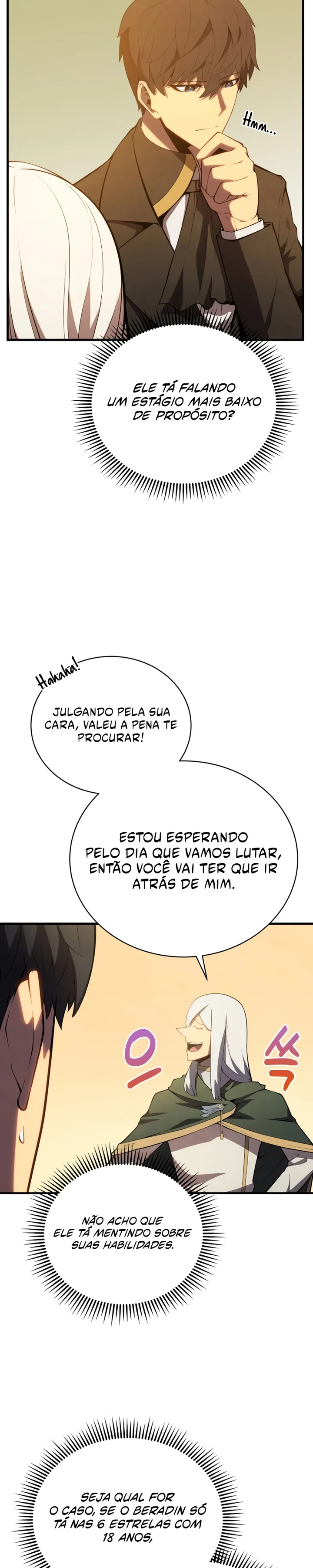 Read O Filho Mais Novo do Mestre Espadachim (PT-BR) PT Manga Online