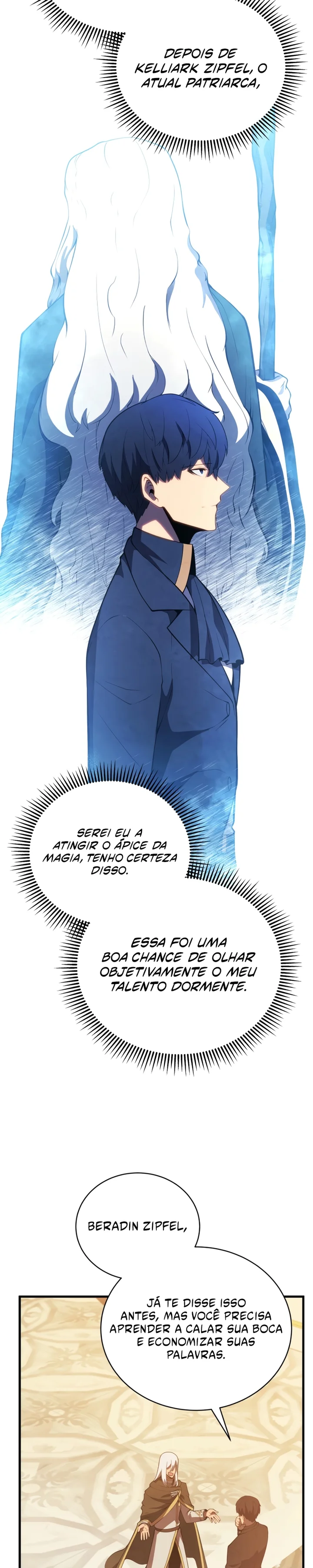 Read O Filho Mais Novo do Mestre Espadachim (PT-BR) PT Manga Online