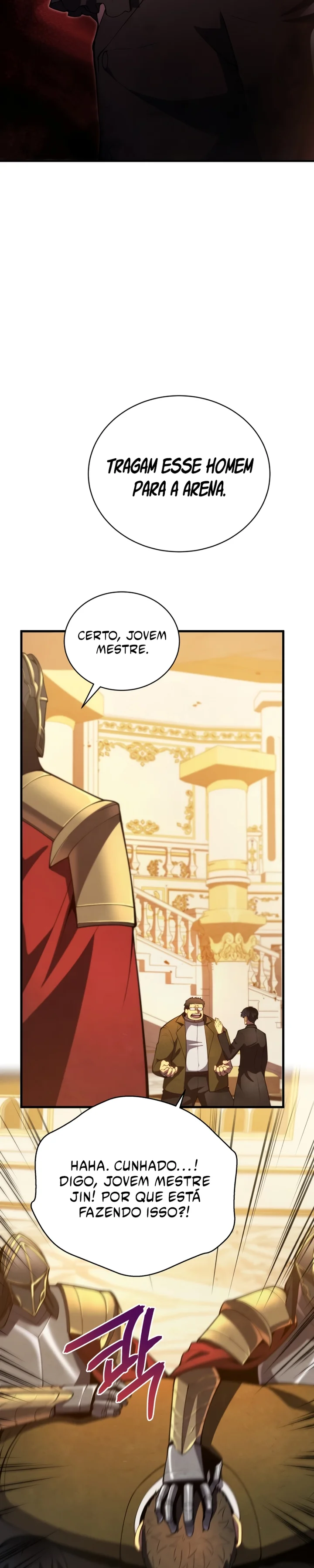 Read O Filho Mais Novo do Mestre Espadachim (PT-BR) PT Manga Online
