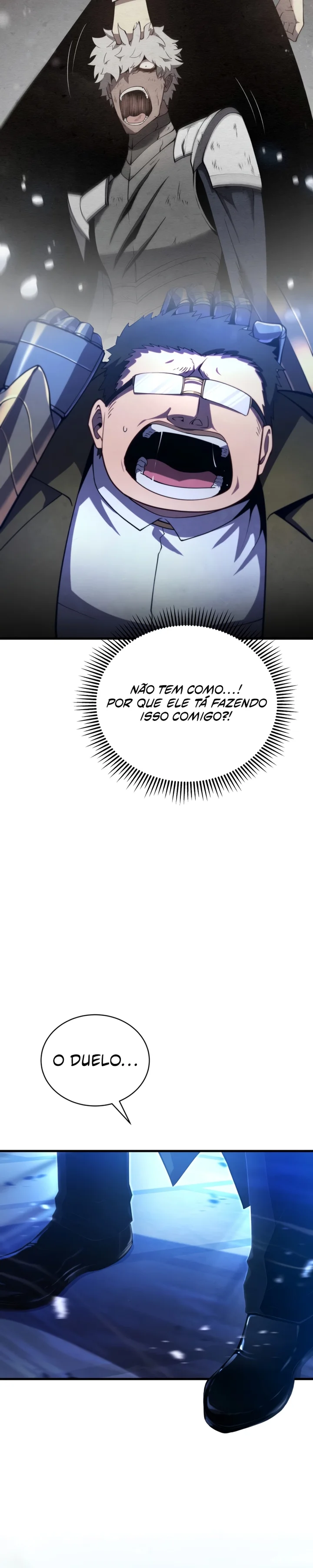 Read O Filho Mais Novo do Mestre Espadachim (PT-BR) PT Manga Online