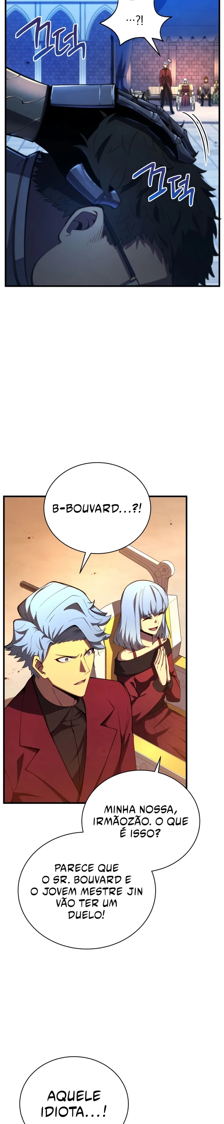 Read O Filho Mais Novo do Mestre Espadachim (PT-BR) PT Manga Online